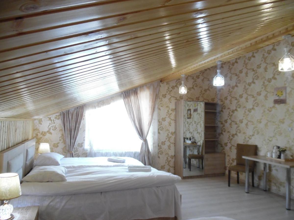 Guest House Tamta Kazbegi Ngoại thất bức ảnh