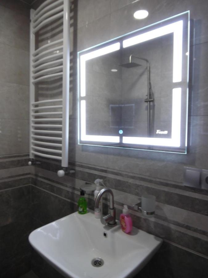 Guest House Tamta Kazbegi Ngoại thất bức ảnh