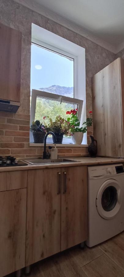 Guest House Tamta Kazbegi Ngoại thất bức ảnh