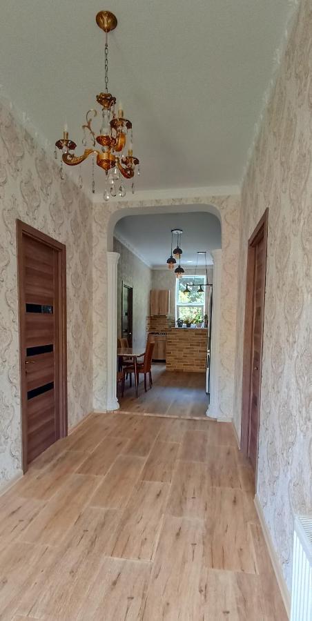 Guest House Tamta Kazbegi Ngoại thất bức ảnh
