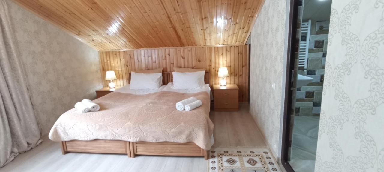Guest House Tamta Kazbegi Ngoại thất bức ảnh