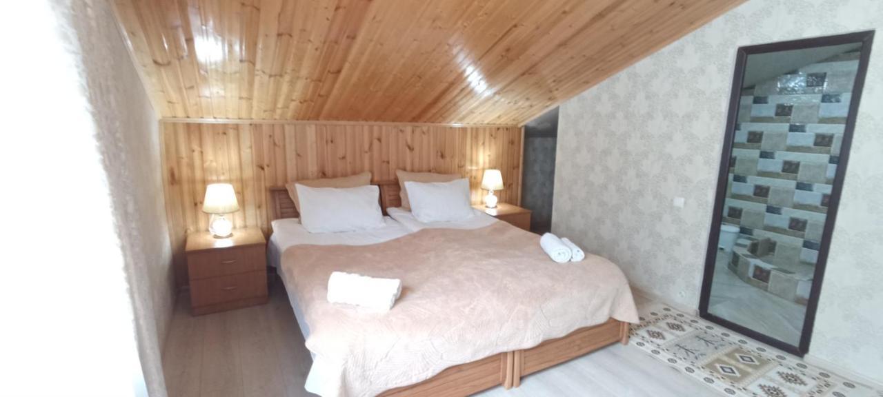 Guest House Tamta Kazbegi Ngoại thất bức ảnh