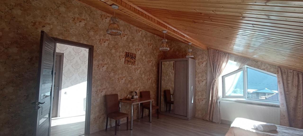 Guest House Tamta Kazbegi Ngoại thất bức ảnh