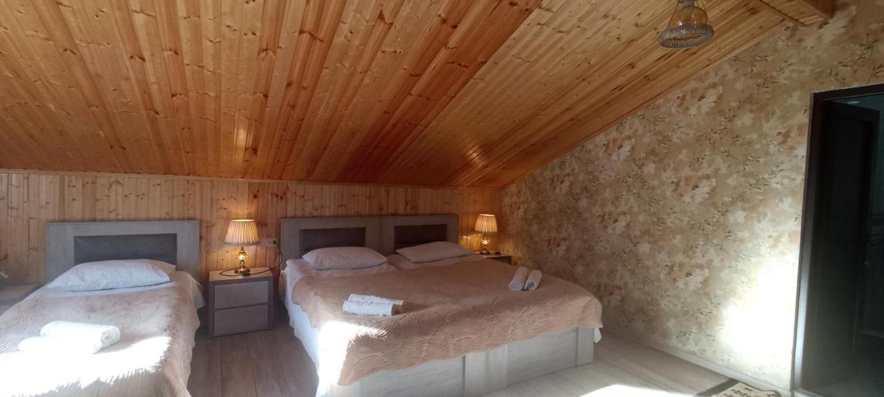 Guest House Tamta Kazbegi Ngoại thất bức ảnh