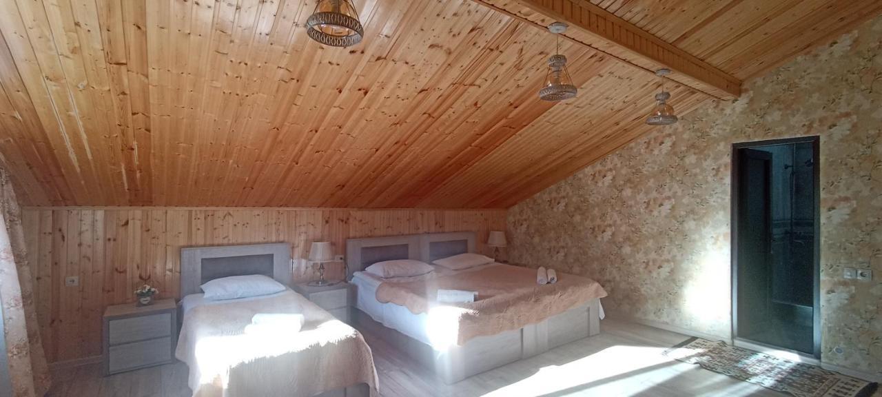 Guest House Tamta Kazbegi Ngoại thất bức ảnh