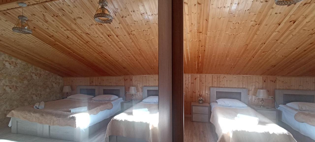 Guest House Tamta Kazbegi Ngoại thất bức ảnh