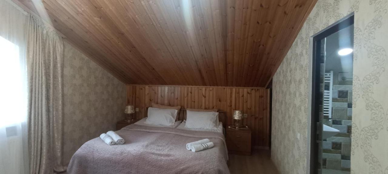 Guest House Tamta Kazbegi Ngoại thất bức ảnh