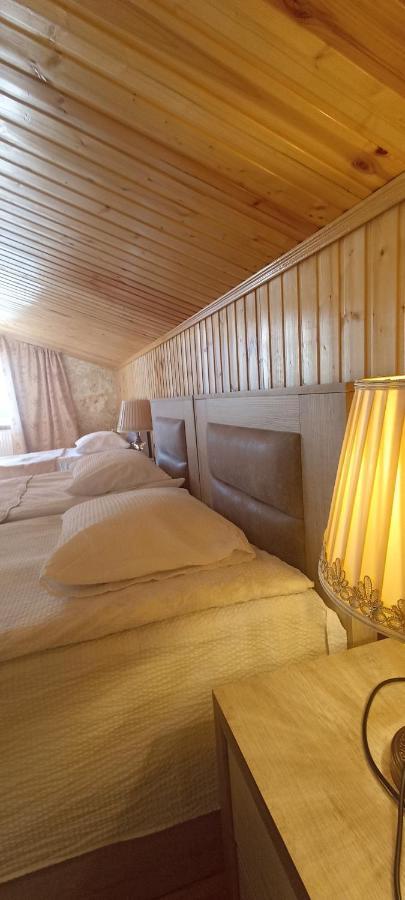 Guest House Tamta Kazbegi Ngoại thất bức ảnh