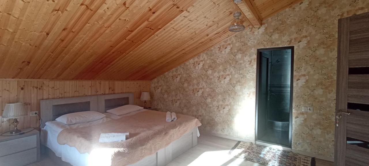 Guest House Tamta Kazbegi Ngoại thất bức ảnh