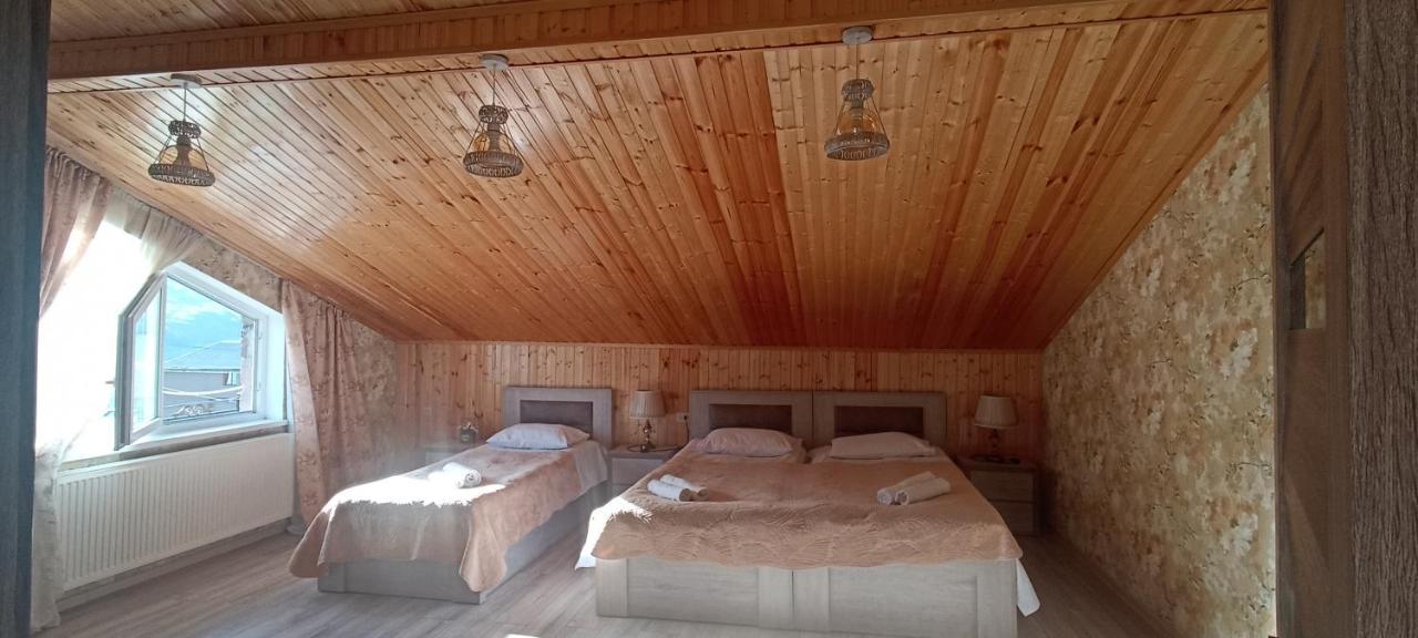 Guest House Tamta Kazbegi Ngoại thất bức ảnh