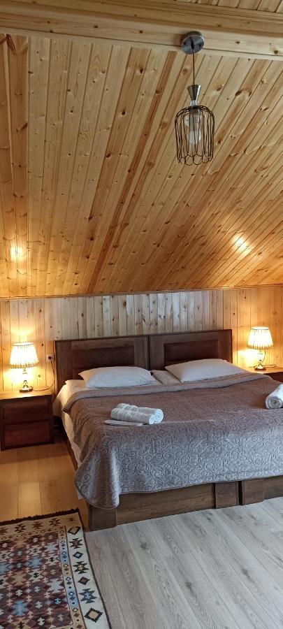 Guest House Tamta Kazbegi Ngoại thất bức ảnh