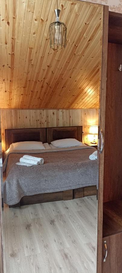 Guest House Tamta Kazbegi Ngoại thất bức ảnh