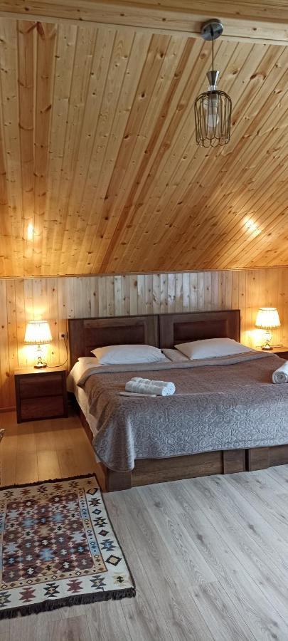 Guest House Tamta Kazbegi Ngoại thất bức ảnh