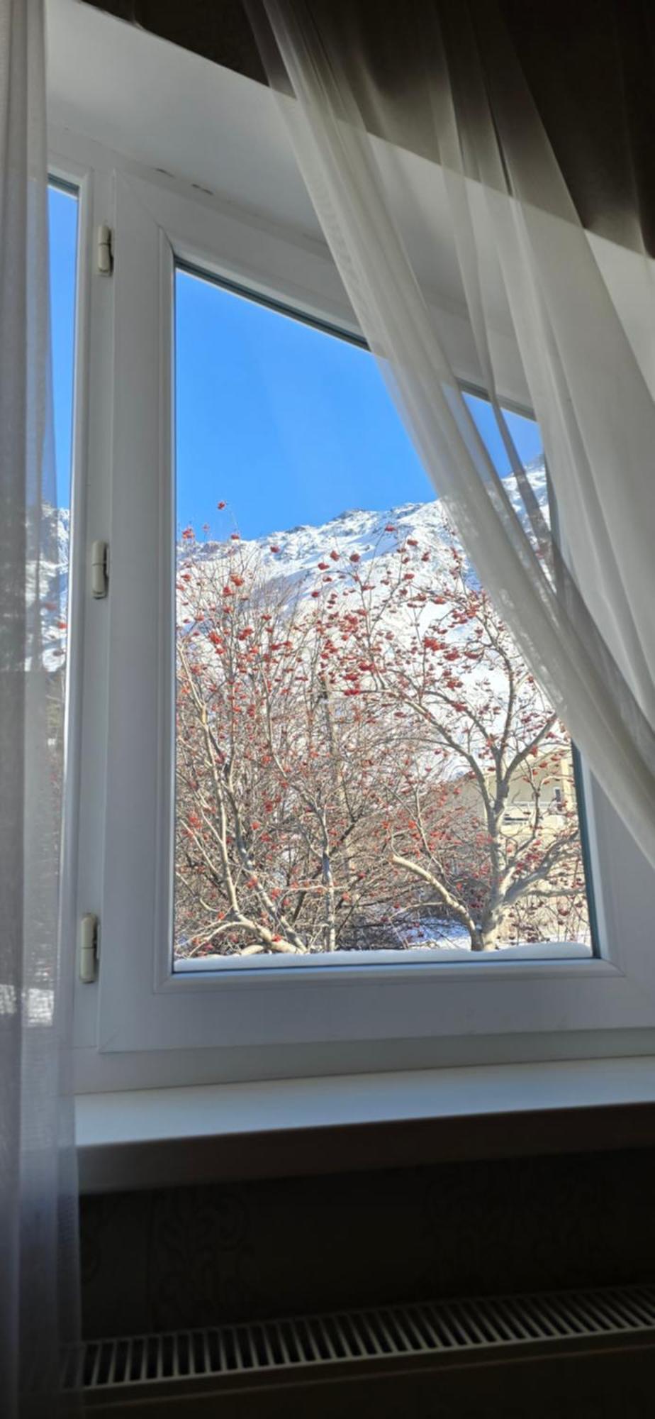 Guest House Tamta Kazbegi Ngoại thất bức ảnh