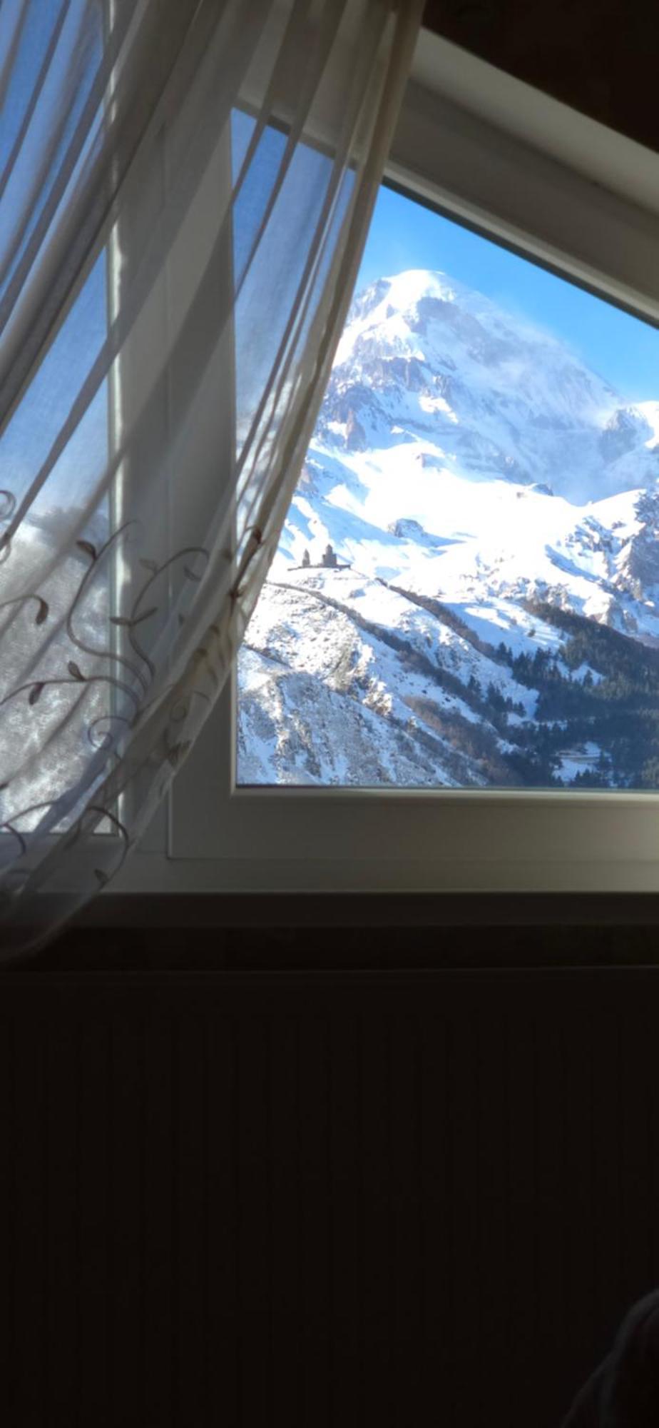 Guest House Tamta Kazbegi Ngoại thất bức ảnh