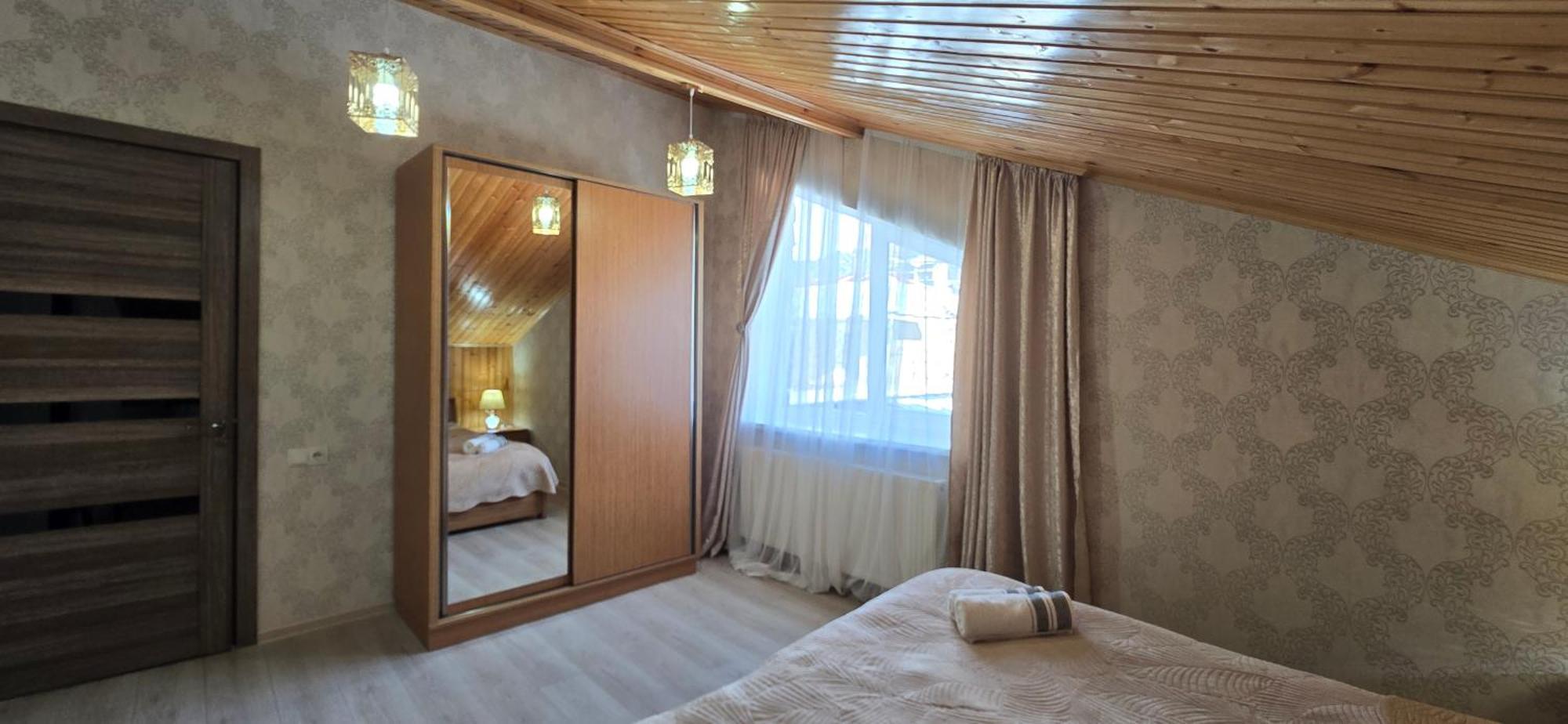 Guest House Tamta Kazbegi Ngoại thất bức ảnh