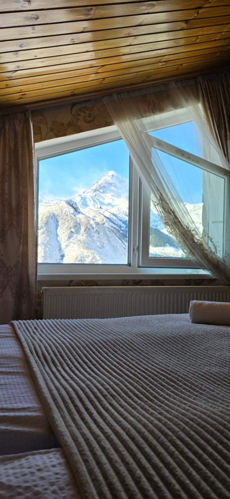 Guest House Tamta Kazbegi Ngoại thất bức ảnh