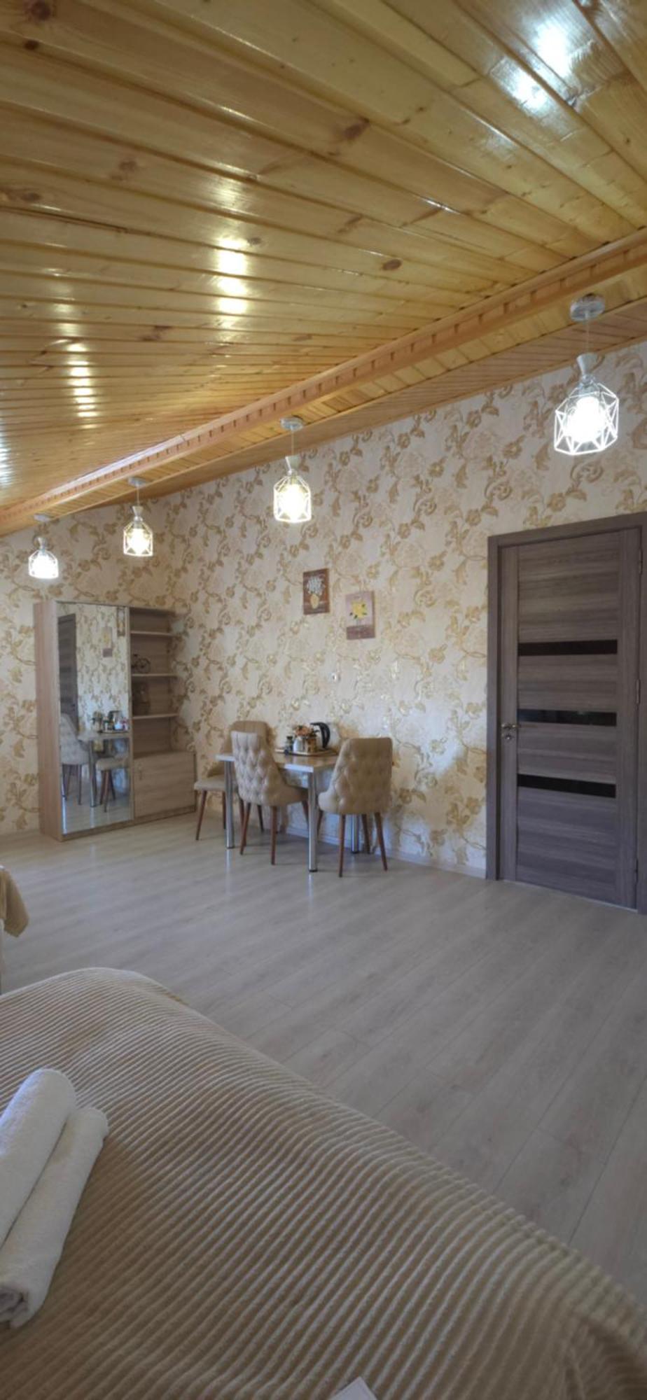 Guest House Tamta Kazbegi Ngoại thất bức ảnh