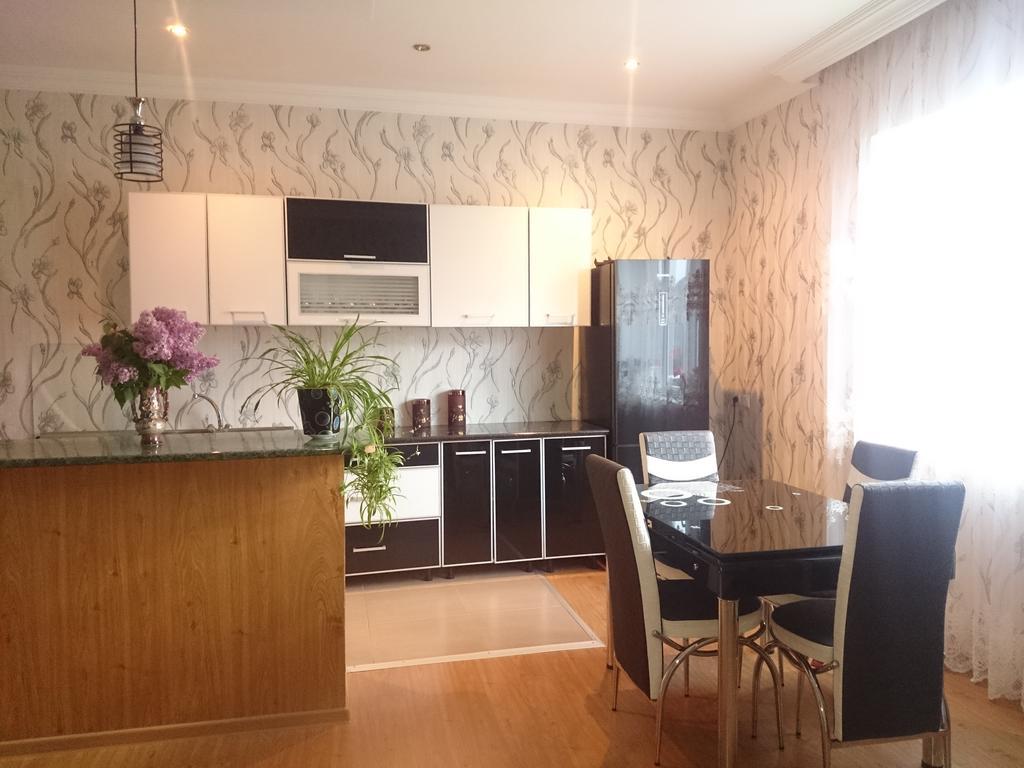 Guest House Tamta Kazbegi Ngoại thất bức ảnh