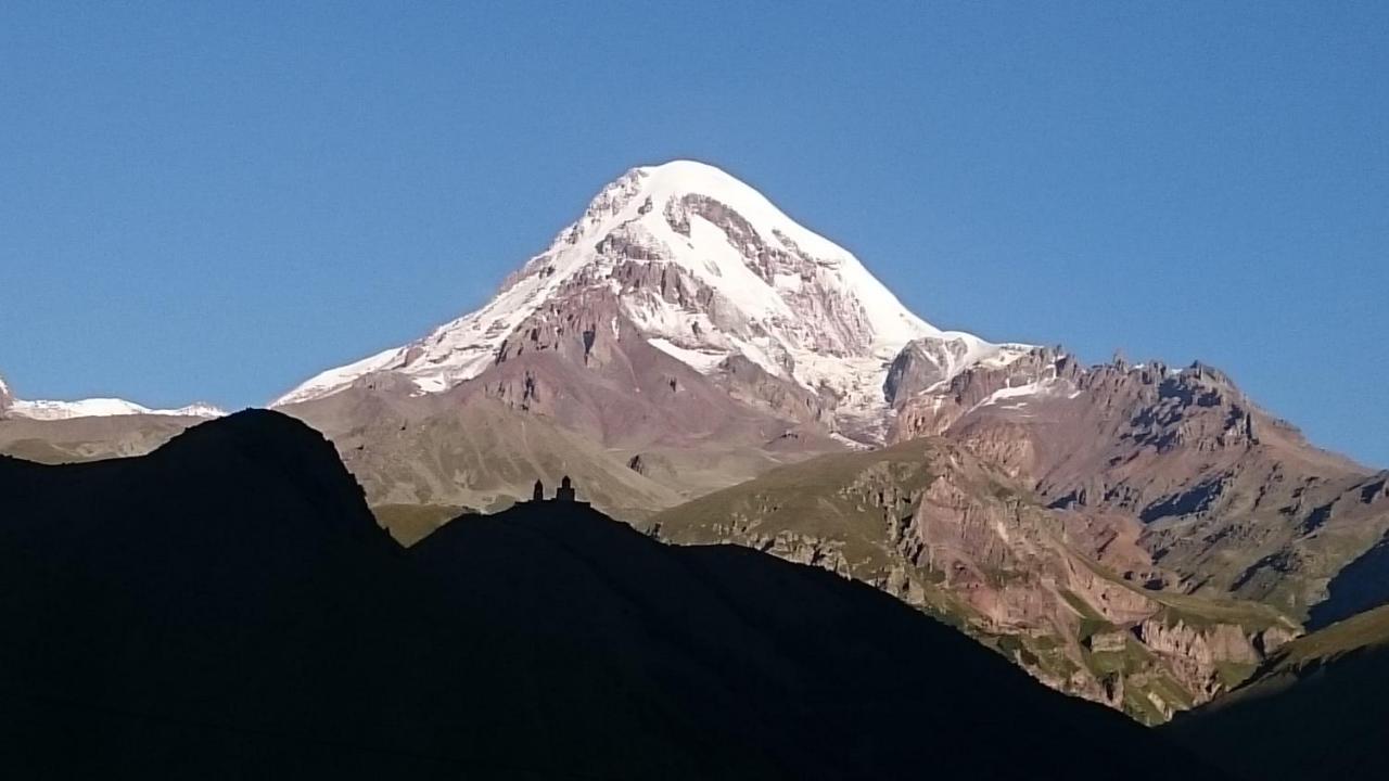 Guest House Tamta Kazbegi Ngoại thất bức ảnh