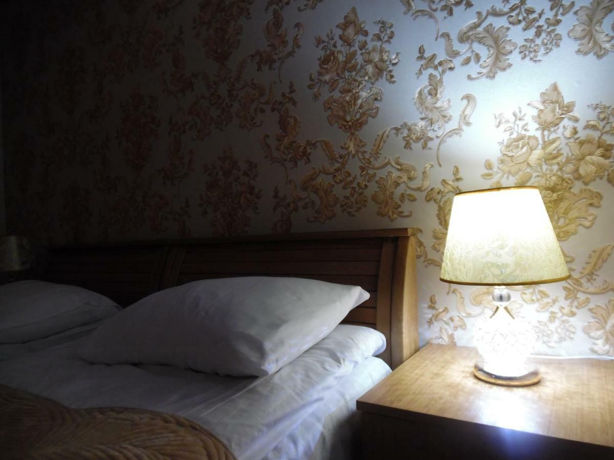 Guest House Tamta Kazbegi Ngoại thất bức ảnh