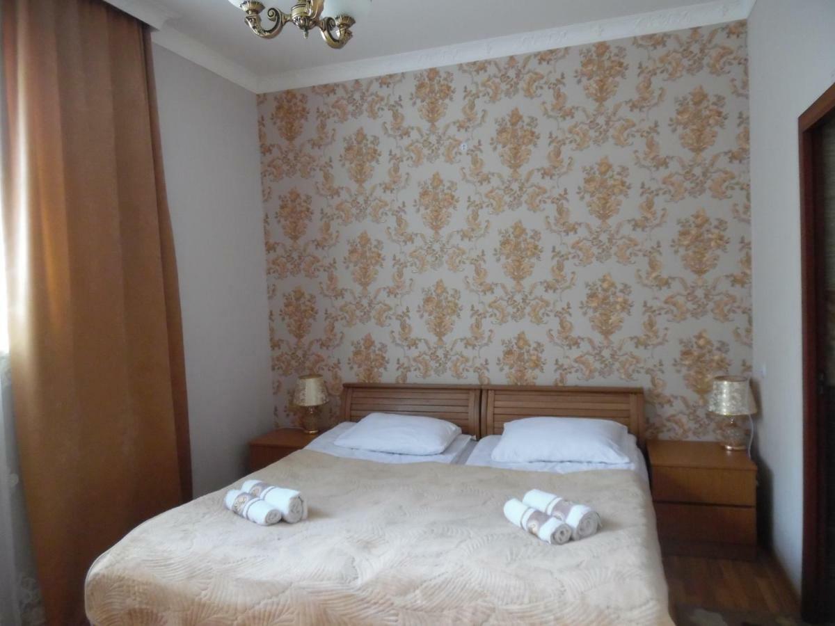 Guest House Tamta Kazbegi Ngoại thất bức ảnh