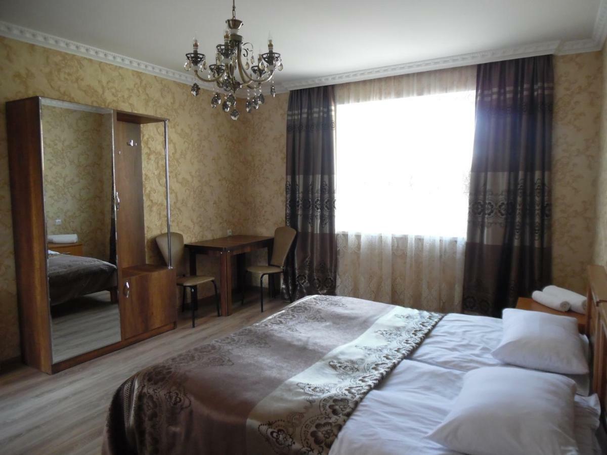 Guest House Tamta Kazbegi Ngoại thất bức ảnh
